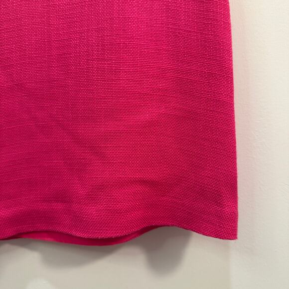 Vintage Donna Ricco Dress Size 6 Pink - Picture 14 of 16